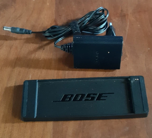 Station De Charge Pour Bose Soundlink Revolve+ - Socle De Recharge Rapide 5V/1.6A | Compatible