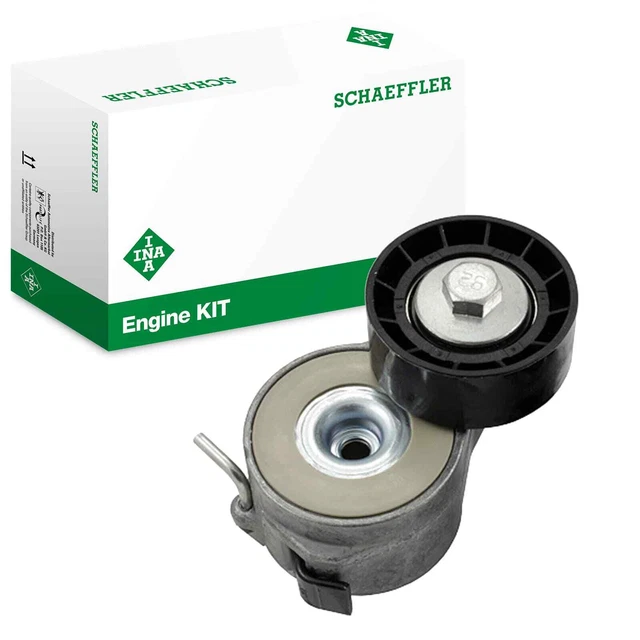 INA Arm Poulie Courroie Trapézoïdiale Convient pour Citroën Berlingo C5 Jumpy