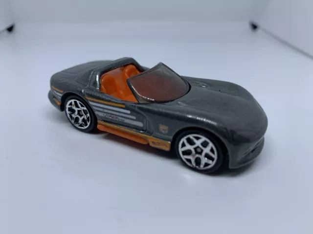Hot Wheels - Dodge Viper SRT RT/10 GTS - Diecast Collectible - 1:64 Scale - USED