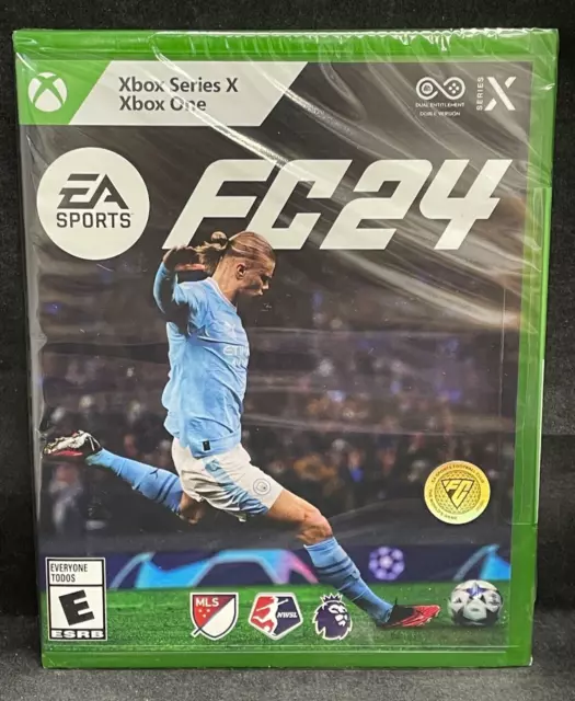 EA SPORTS FC 24 (Xbox Series X / Xbox One) BRAND NEW 75.95 PicClick