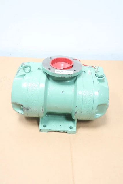 Osaka Vacuum RD302 Roots Vacuum Pump 3600rpm 8kpa 300m3/h 1.5kw 3-1/2in