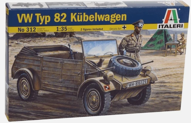 1:35 - WW2 Afrika Korps - Grand Palmier 12.5cm by