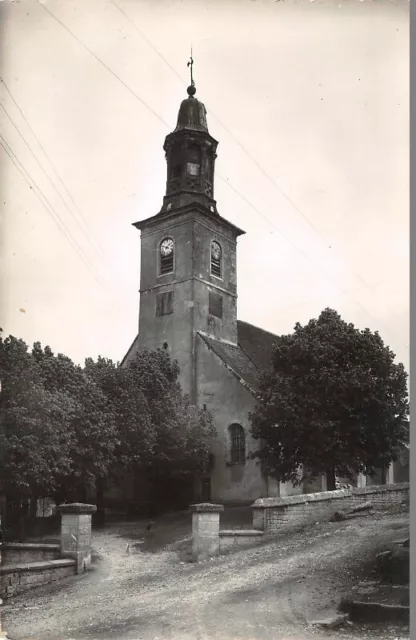 CHAMPVANS-LES-DOLE - L'Eglise - Jura