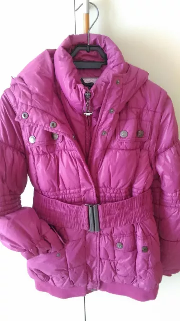 Offertissima!Giubbotto,cappotto bambina/ragazza Silvian Heach, taglia 12 anni