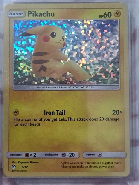 Pikachu (6/12) [McDonald's Promos: 2015 Collection] main image 0