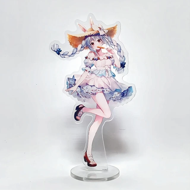 HOLOLIVE ACRYLIC STAND lot set 4 Pekora Usada Marine Housho Noel