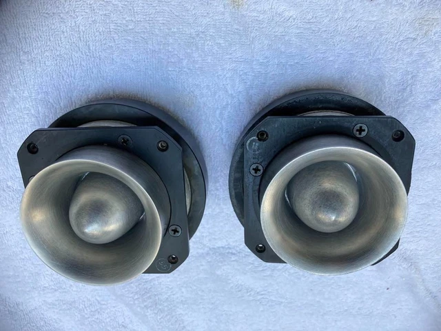 JBL Pro 2402H スタンド付き JBL アルミ合金製 ツイーターホーン 1ペア