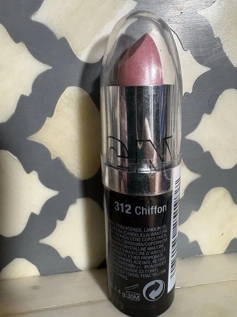 NYC NEW YORK Color Ultra Moist Lip Wear Lipstick 312 CHIFFON sealed $49.99  - PicClick