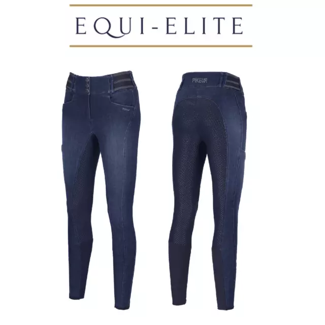 Pikeur Candela JE Jeans Full Grip Seat Ladies Breeches