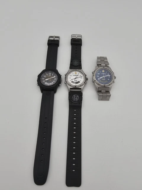 BUREI Orologio da uomo elegante, minimalista, analogico, al quarzo, resistente all'acqua