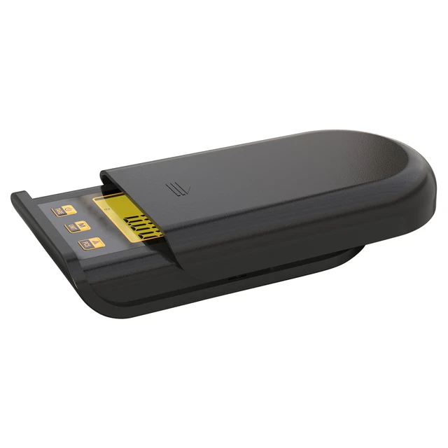 Balanza de bolsillo para pesar alimentos sin BPA LCD LCD mini balanza de laboratorio ampliamente aplicada