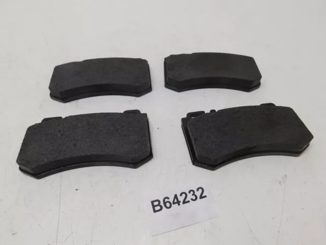 Plaquettes Comprimés Frein Arrière Brake Pad Pour Mercedes Classe E W211