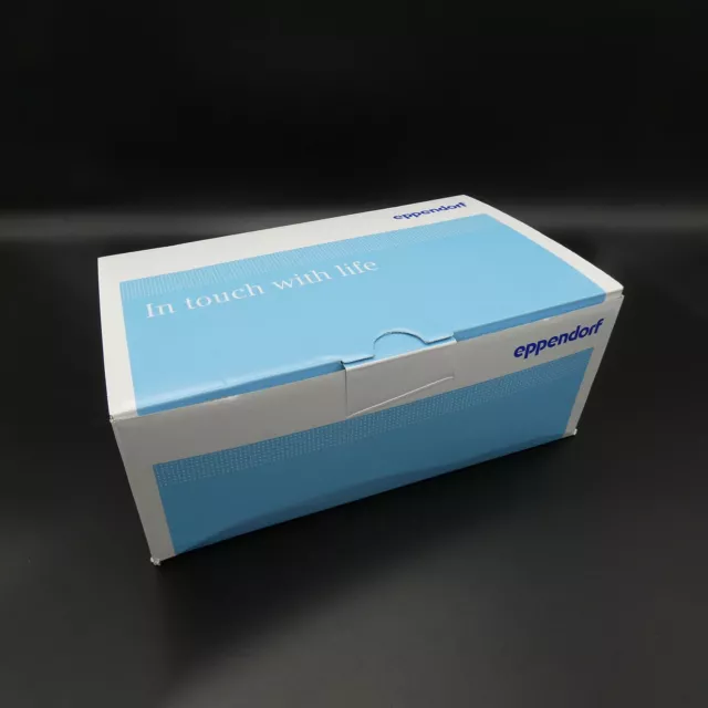 Eppendorf Research Plus Pipette, Variable, 2-20ul, Single Channel, Yellow, New