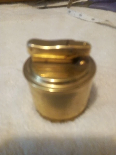 Old Colibri  Lighter Base