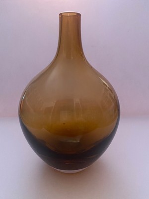 SALIR URANO VETRO VENEZIA NO VENINI ZECCHIN SCARPA GLASS VASE 