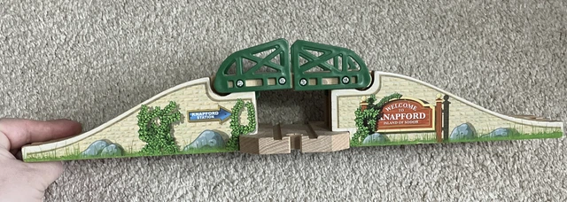 Brio Pont De Corde N°33396 – Vintage 1997 – Très Rare – Occasion