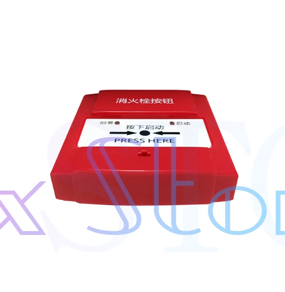 1PC fire hydrant button HD100HYD