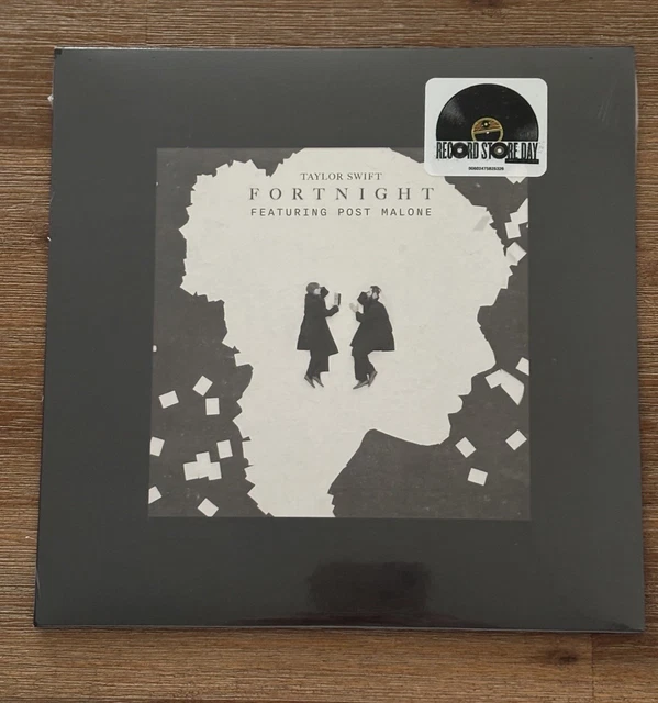 TAYLOR SWIFT FORTNIGHT 7-Inch Vinyl RSD 2025 Post Malone