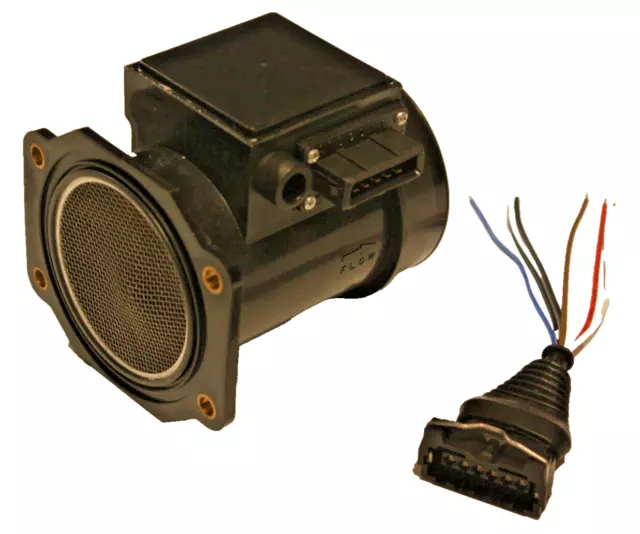 AFM MAF Air Flow Meter 22680-30P00 + PLUG KIT - UPGRADE SENSOR for 300zx Z32 80m AFM MAF Air Flow Meter 22680-30P00 + PLUG KIT - UPGRADE SENSOR for 300zx Z32 80m