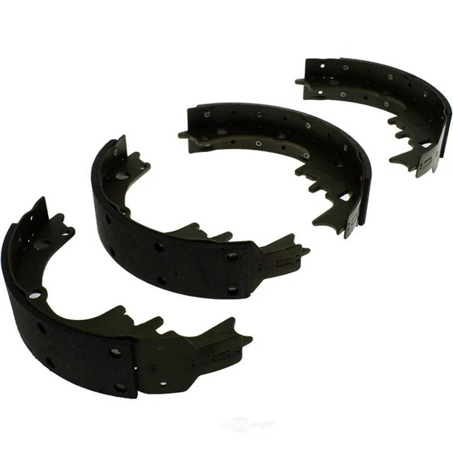 Rr Premium Brake Shoes  Centric Parts  112.02450