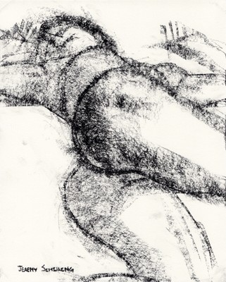drawing naked models