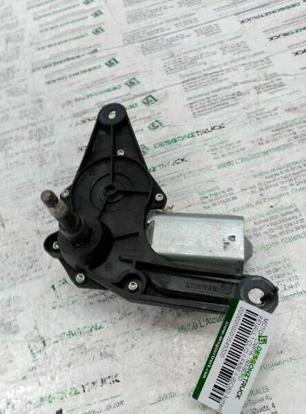 Moteur d essuie glace arriere occasion Renault Clio II Phase 2 - 1.2 - 75CV (N°série 353071
