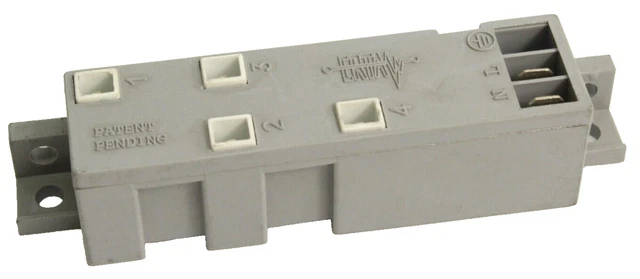 GENERATORE,SCINTILLE,ACCENDITORE,PIANO,COTTURA,6FUOCHI,ARISTON,C00031720,C00027151 . MONTARULI Service - Ricambi Elettrodomestici