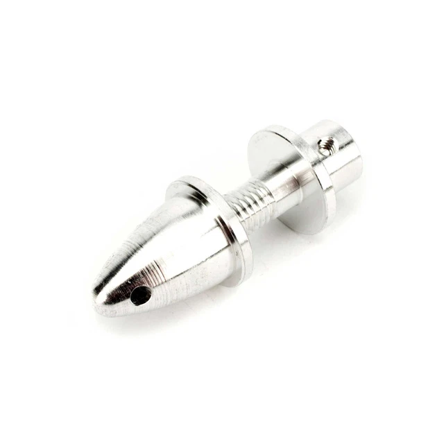 E-flite Prop Adapter with Setscrew 5mm EFLM1932 Spinners & Hub Nuts
