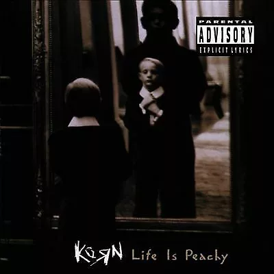 Korn 'Life Is Peachy' Vinyl - NEU