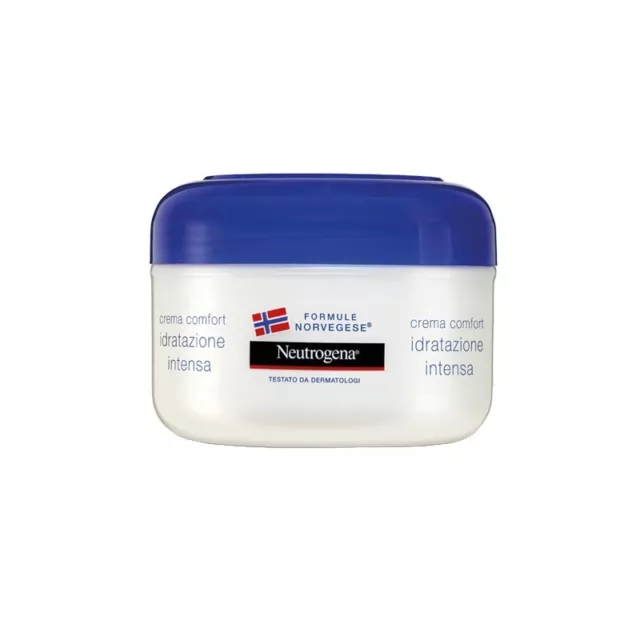 NEUTROGENA Crema Comfort - Intense Hydration for face and body 300 ml