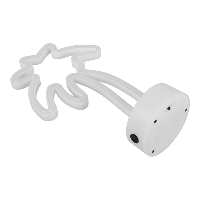 NEON PALM TREE Novelty Lights Safe Night Mysterious Lighting Atmosphere