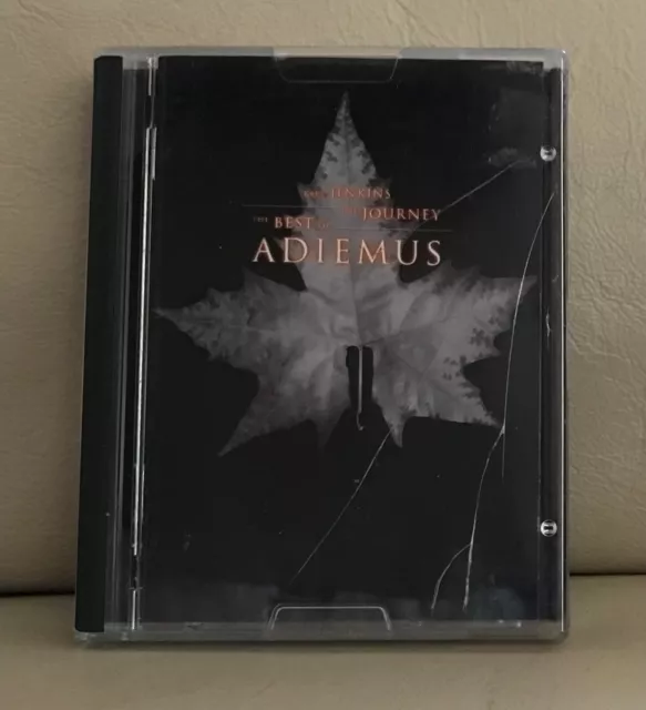 ADIEMUS   Mini Disc