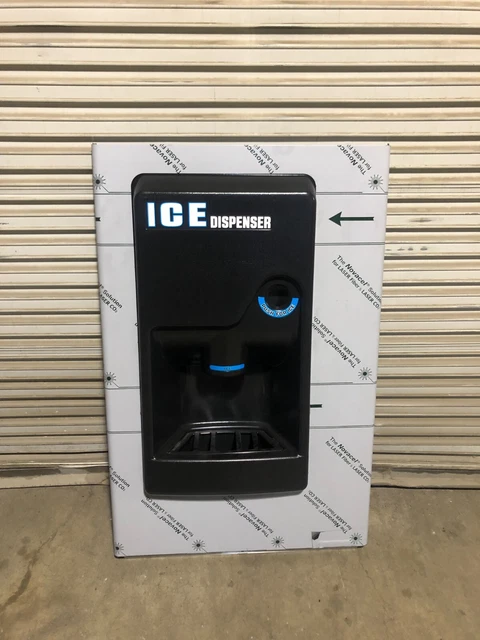 Hoshizaki DB-200H Front Panel COMPLETE with Chute and Drain Board