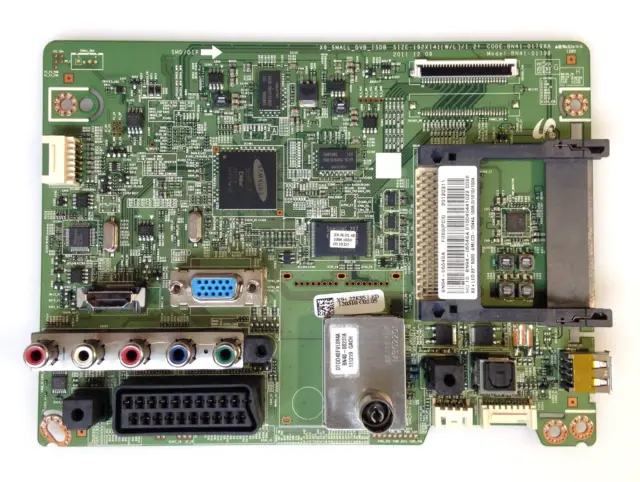 Platine main board ref BN94-05548A pour tv Samsung UE22ES5000W