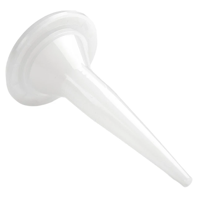 Brand New Glue Mouth Tip Dispenser Durable Glass Home Plastic Power Tools