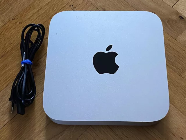 APPLE Mac Mini Server (2011) - Intel Core i7 (Quad-Core) 2 GHz - 16 GB RAM