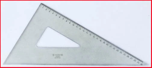 Standardgraph (2) - Zeichendreieck Constant 651-32