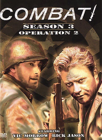 (未使用･未開封品)Combat: Season 3 - Operation 1 [DVD] Amazon.com: Combat - Season 3, Operation 1 : Vic Morrow