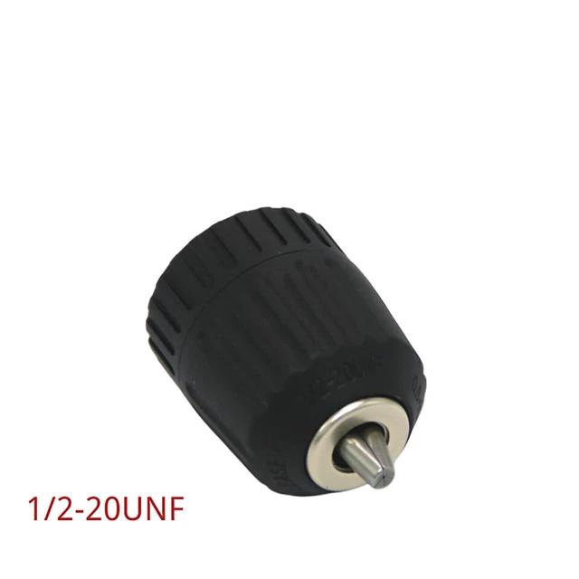 Cordless Drill Driver 1/2-20UNF Drill Chuck for 10mm 10.8V 12V Lithium Drill
