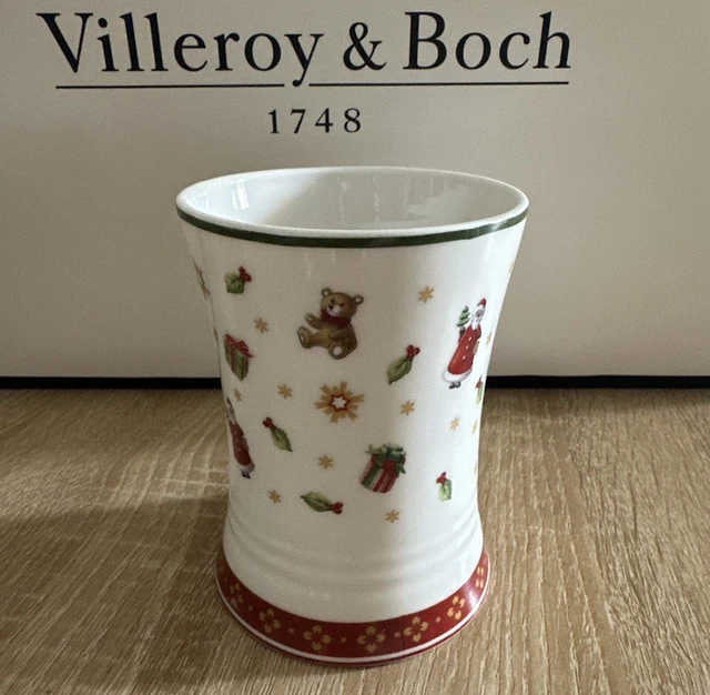 Collier Noir Vase Carré klein Villeroy & Boch