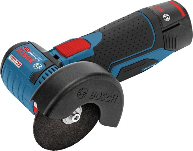 Meuleuse D'Angle Sans Fil Mulcort 21V - 2 Batteries 4,0Ah, Moteur Sans Balais, 9000 Tr/min