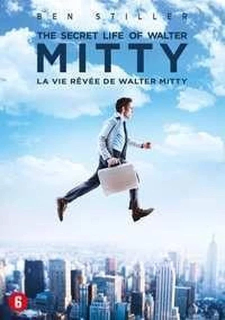SECRET LIFE OF Walter Mitty (DVD) EUR 24,42 - PicClick IT