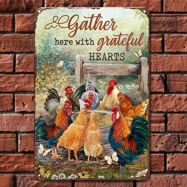 Signe Rétro Plaque Métal Vintage Rome Italie - Décor Mural Rétro 15x30cm - Style Café Bar Plaque Fer Décorative