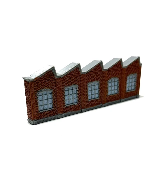 Lot Vollmer N - 2 Immeubles à Colombages - Magasin/bâtiment - Occasion