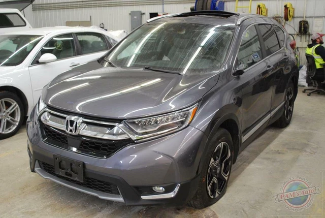 2017 Cr-V      Trans Ecu 281005Rga02