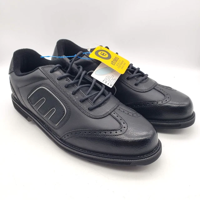 ETNIES LO-CUT II Mens Golf Shoes Size 10.5 us T44 eu Black  display picture 2