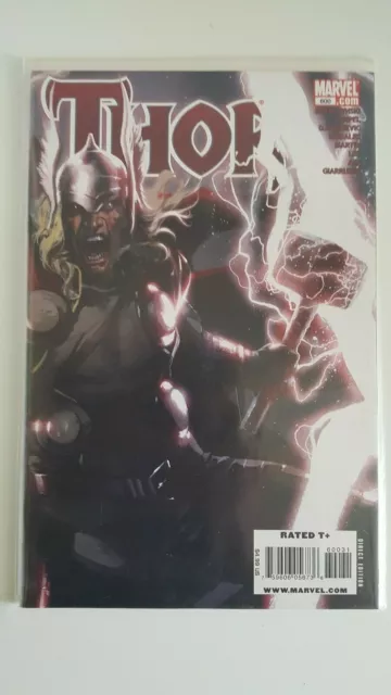 Thor #600 Incentive Gabriele Dell Otto Variant Cover Marvel Comics