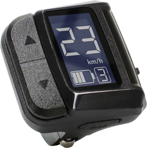 HYENA LCD COMPACT EX All-in-One E-Bike Lenker HMI Bluetooth Lenker ...