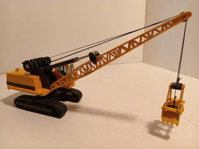 JOAL CATERPILLAR GRUE EXCAVATRICE réf : 225 EUR 19,90 - FR