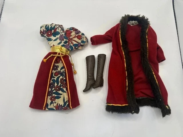 Barbie 3800 Designer orignals Habillages Couture